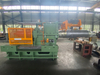 SINGLE CANTILEVER HYDRAULIC UNCOILER AND COILER CREW