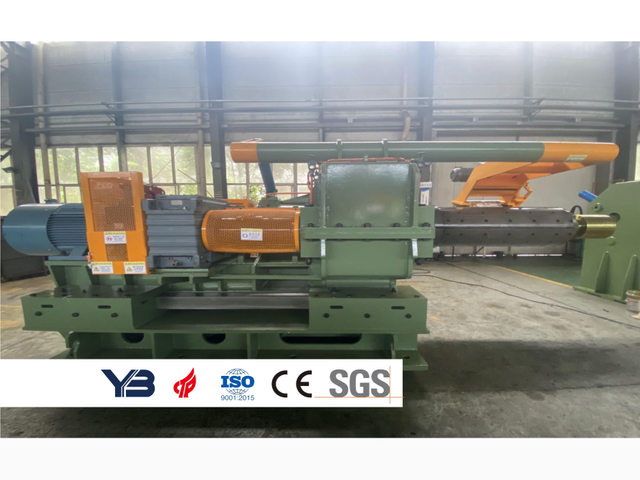 SINGLE CANTILEVER HYDRAULIC UNCOILER AND COILER CREW