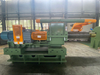 SINGLE CANTILEVER HYDRAULIC UNCOILER AND COILER CREW