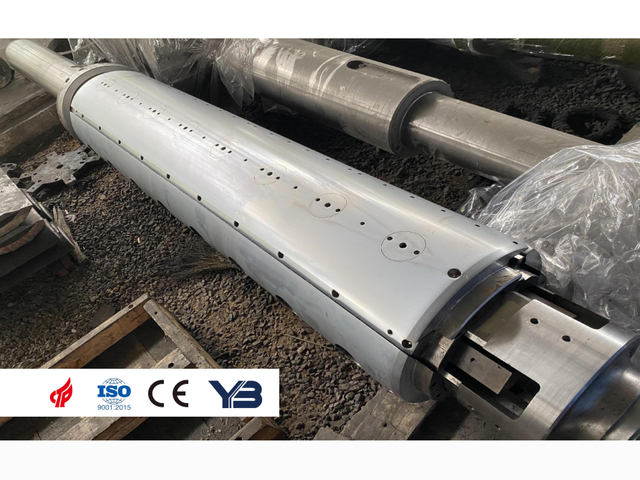 Steel Strip Cold Rolled Coil Mandrel- Octagonal Shaft Structure