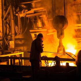 STEEL PRODUCING INDUSTRY