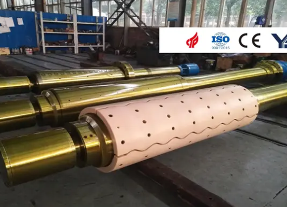 How Mandrels Improve Efficiency in Uncoiling And Recoiling Operations