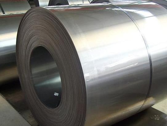 Technical characteristics of steel strip galvanized mandrel