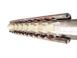 Mandrels for Cold Rolling of Aluminum Strips