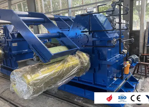 Key Technologies for Improving The Efficiency of Rolling Equipment in Metallurgy